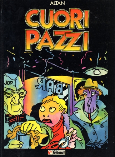 Cuori pazzi (Edizione conomica) # 1