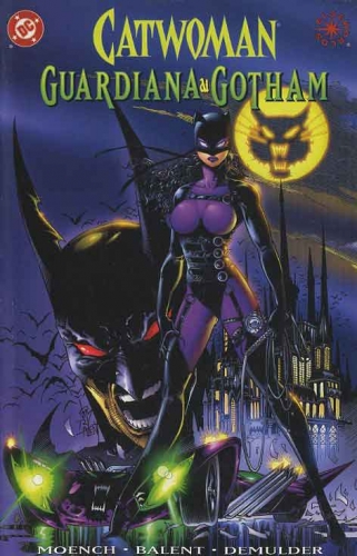 Catwoman: Guardiana di Gotham # 1