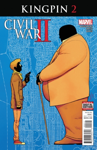 Civil War II: Kingpin  # 2