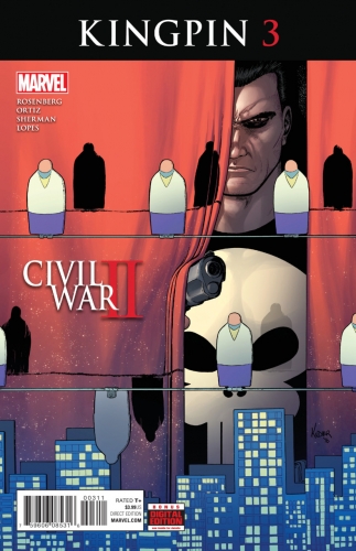 Civil War II: Kingpin  # 3