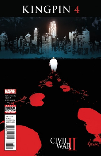 Civil War II: Kingpin # 4
