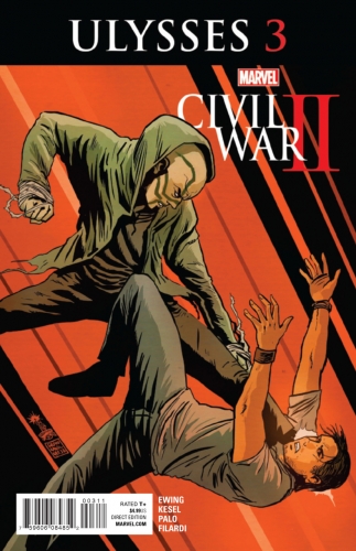 Civil War II: Ulysses # 3