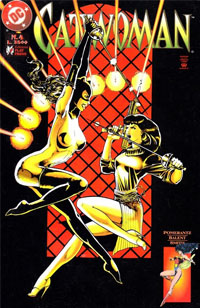 Catwoman & Wonder Woman # 4