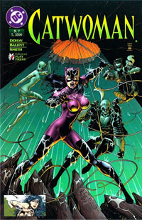 Catwoman & Wonder Woman # 7