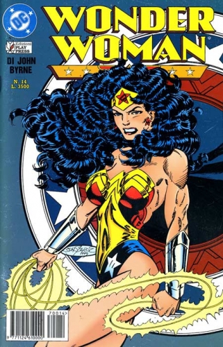 Catwoman & Wonder Woman # 14