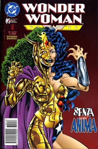 Catwoman & Wonder Woman # 16