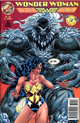 Catwoman & Wonder Woman # 19