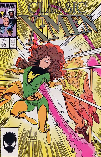 Classic X-Men # 13