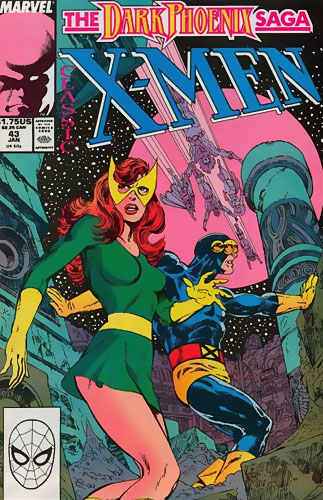 Classic X-Men # 43
