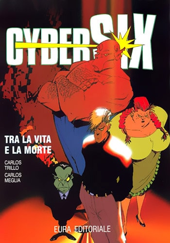 Cybersix # 42