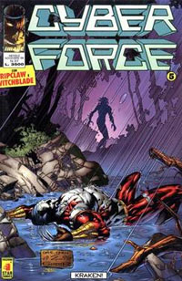 Cyberforce # 5