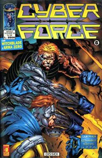 Cyberforce # 6