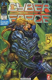 Cyberforce # 7