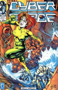 Cyberforce # 8