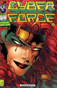 Cyberforce # 9