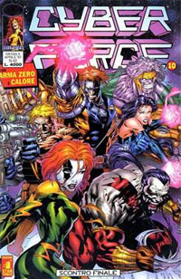 Cyberforce # 10