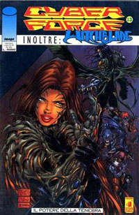 Cyberforce # 13