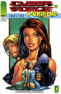 Cyberforce # 16