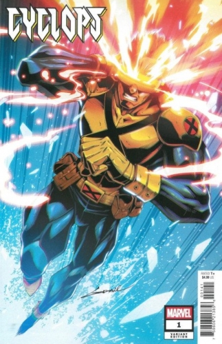 Cyclops Vol 4 # 1