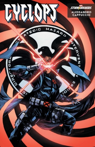 Cyclops Vol 4 # 3