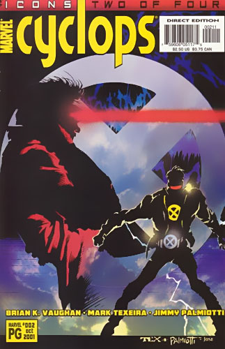 Cyclops vol 1 # 2