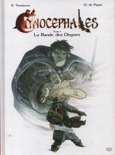 Cynocéphales # 1