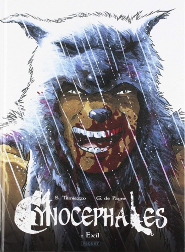 Cynocéphales # 2