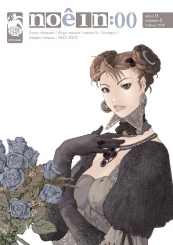 Cyrano Comics presenta # 2