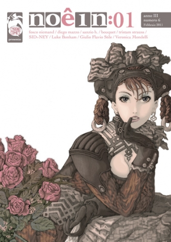 Cyrano Comics presenta # 6