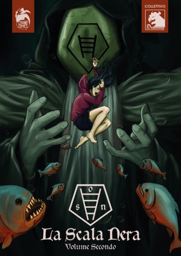 Cyrano Comics presenta # 19
