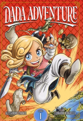 Dada Adventure # 1