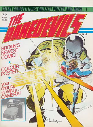 Daredevils # 2