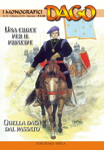 Dago - I monografici # 10