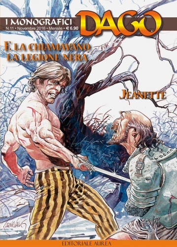 Dago - I monografici # 11