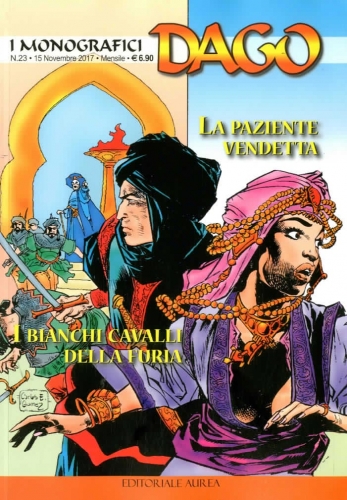 Dago - I monografici # 23