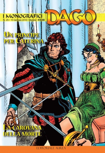 Dago - I monografici # 25