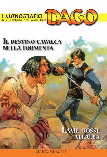 Dago - I monografici # 33