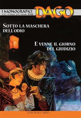Dago - I monografici # 34