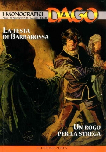 Dago - I monografici # 35