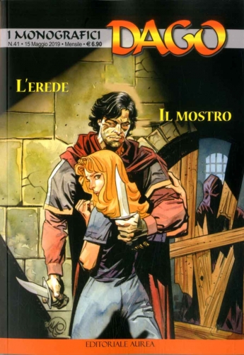 Dago - I monografici # 41