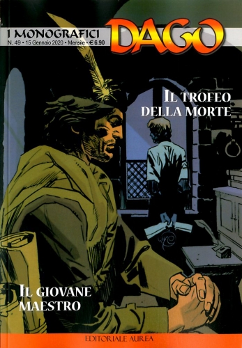 Dago - I monografici # 49