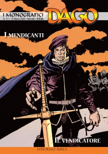 Dago - I monografici # 51