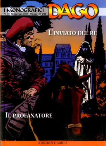 Dago - I monografici # 61
