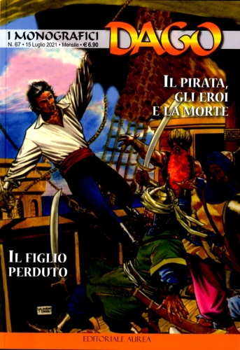 Dago - I monografici # 67