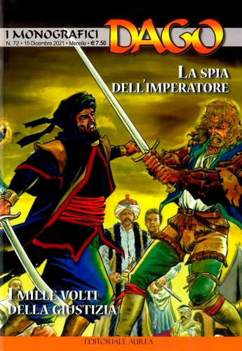 Dago - I monografici # 72