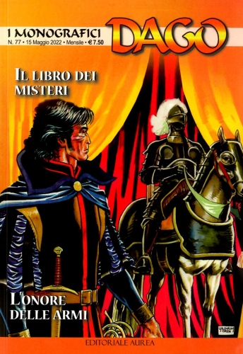 Dago - I monografici # 77