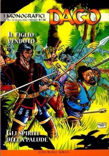 Dago - I monografici # 78