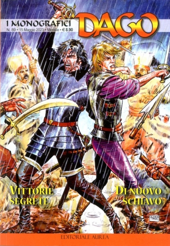 Dago - I monografici # 89