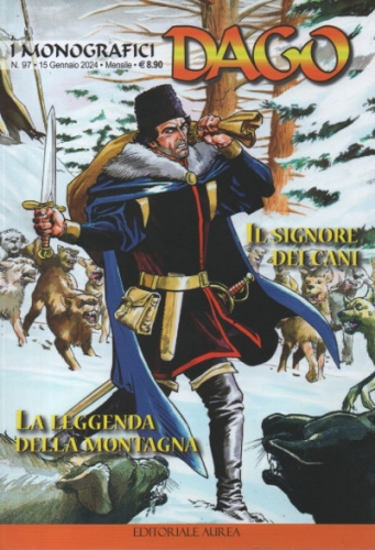 Dago - I monografici # 97