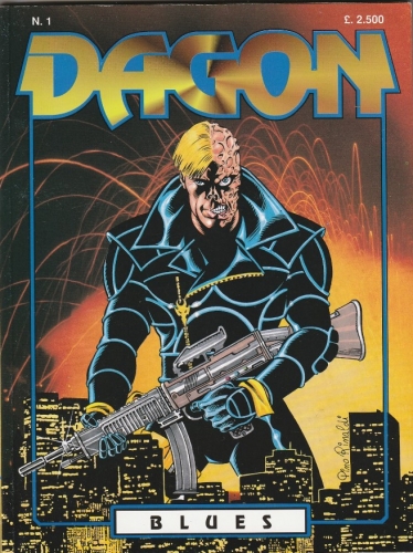 Dagon # 1